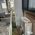 施工前