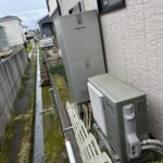 施工前