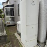 施工前