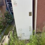 施工前