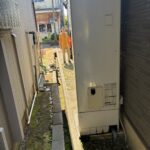 施工前