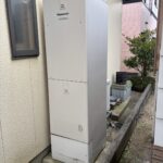 施工前